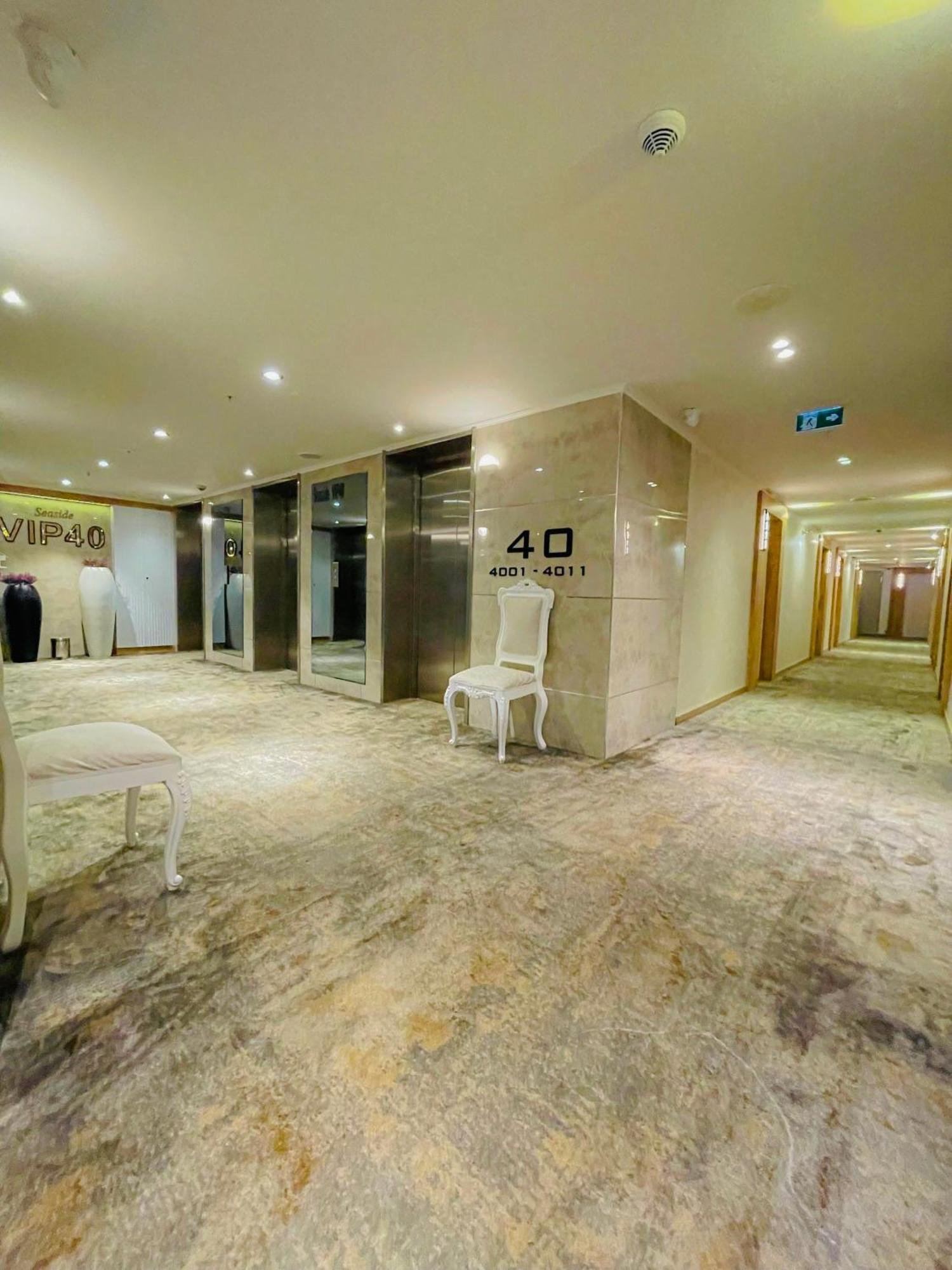 Seaside Vip Hotel Batumi Eksteriør bilde