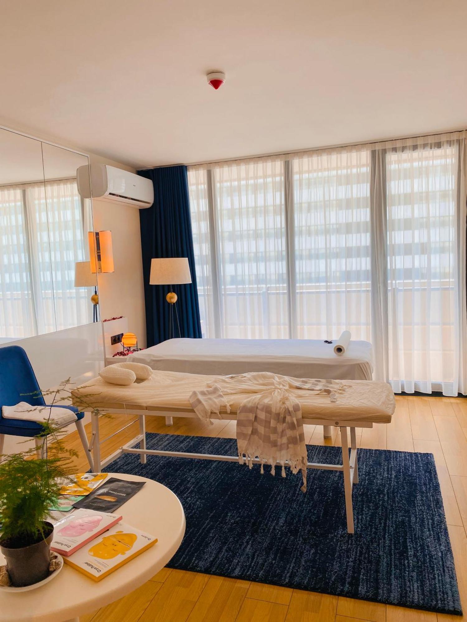 Seaside Vip Hotel Batumi Eksteriør bilde