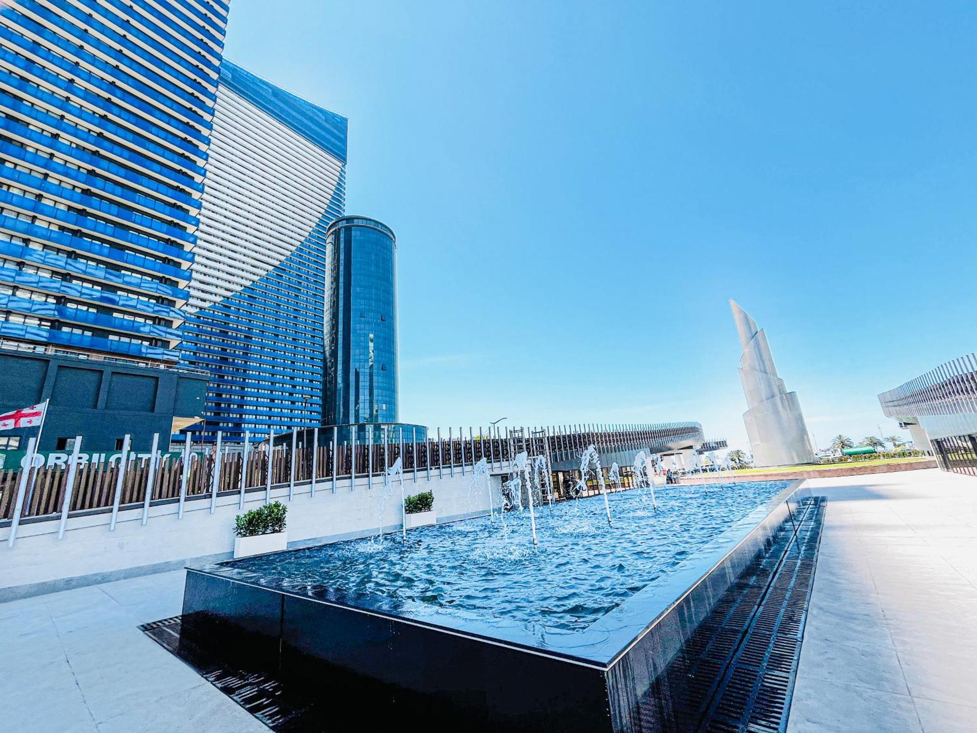 Seaside Vip Hotel Batumi Eksteriør bilde