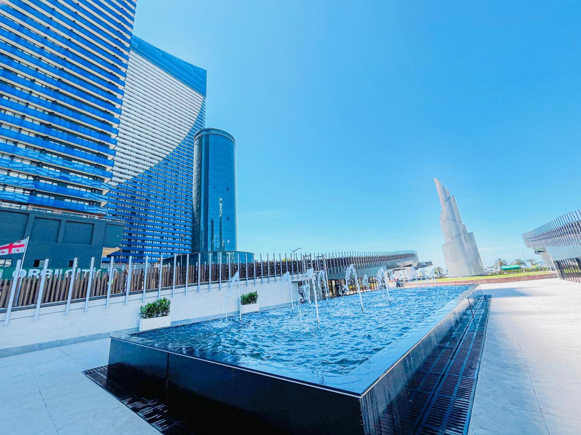 Seaside Vip Hotel Batumi Eksteriør bilde