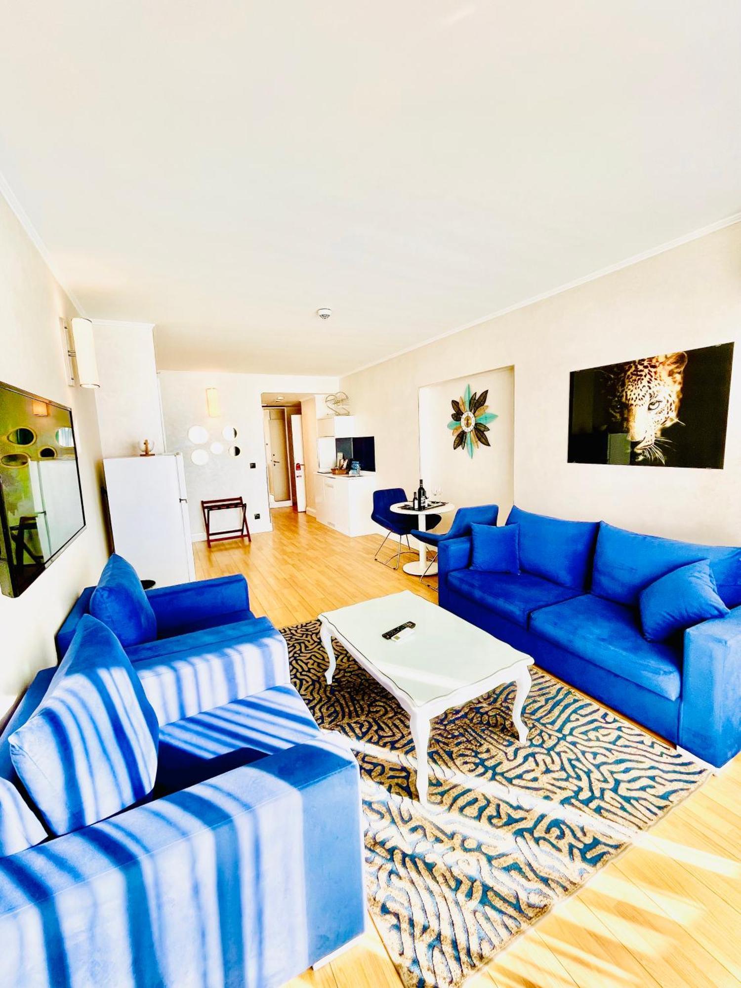 Seaside Vip Hotel Batumi Eksteriør bilde