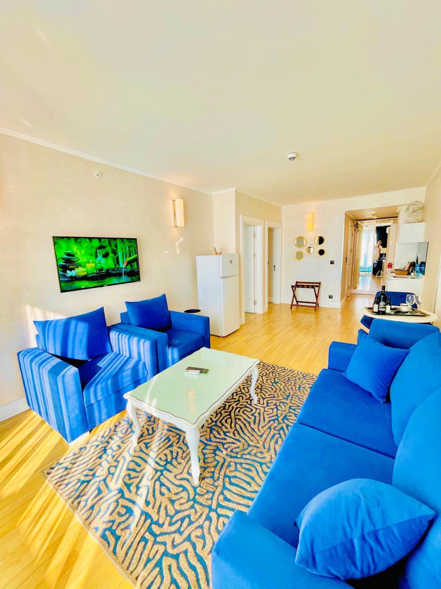 Seaside Vip Hotel Batumi Eksteriør bilde